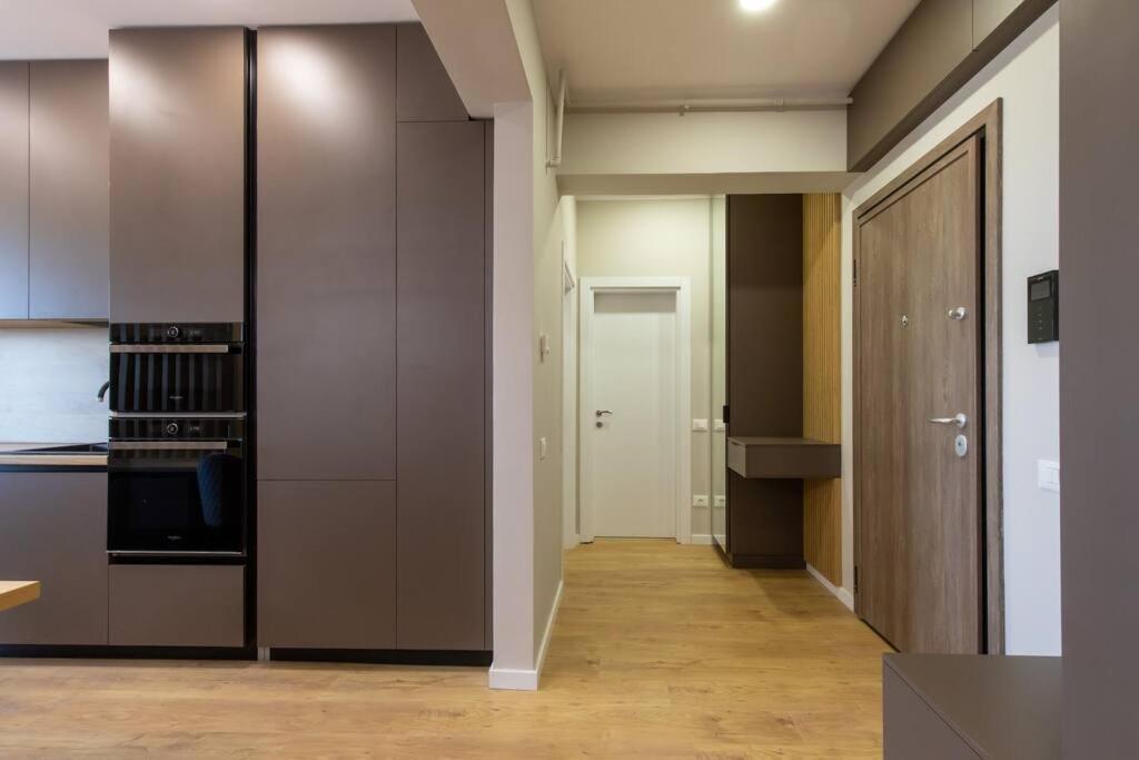 Elegant 2 Bedroom Retreat Bukarest Kültér fotó