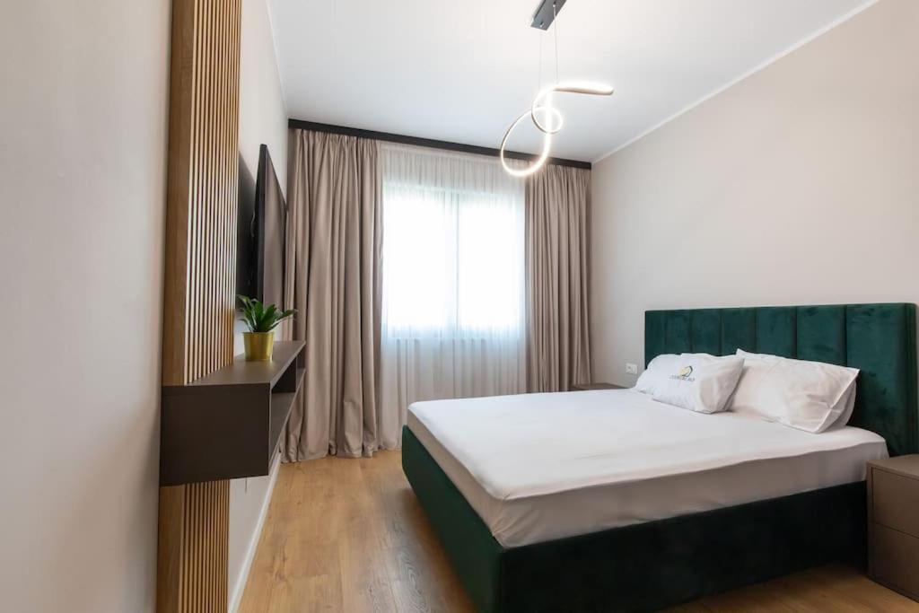 Elegant 2 Bedroom Retreat Bukarest Kültér fotó