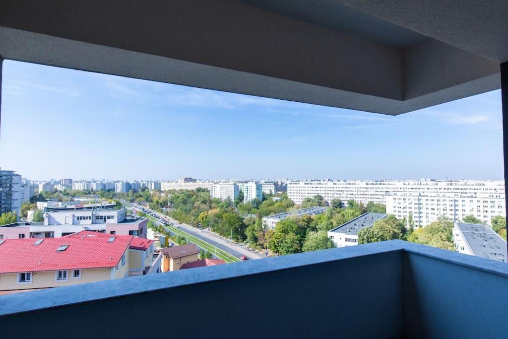 Elegant 2 Bedroom Retreat Bukarest Kültér fotó
