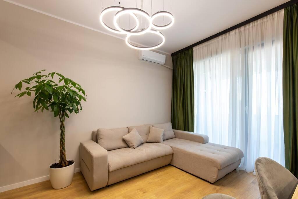 Elegant 2 Bedroom Retreat Bukarest Kültér fotó