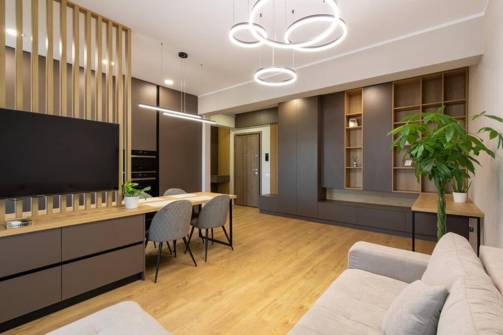 Elegant 2 Bedroom Retreat Bukarest Kültér fotó