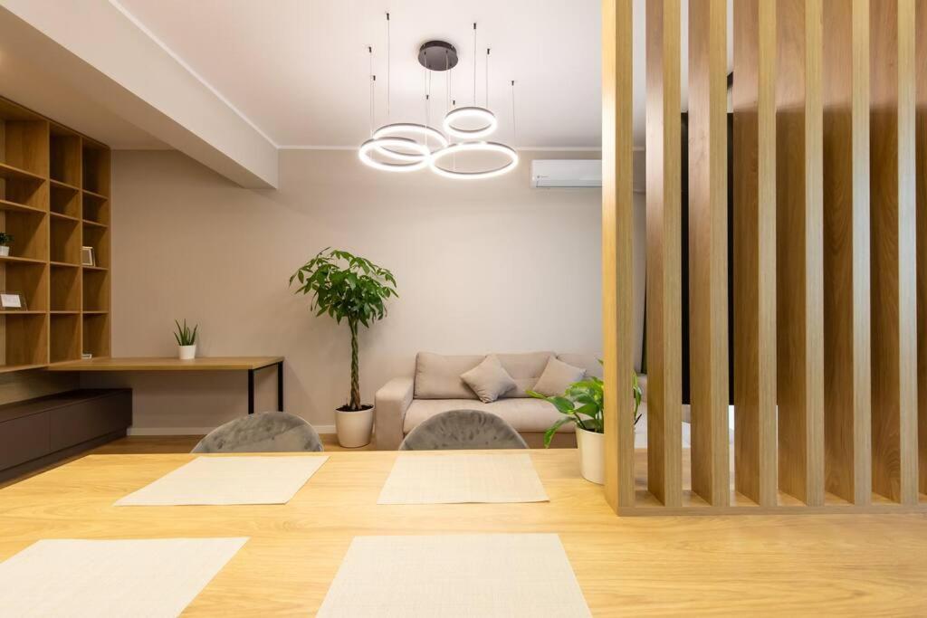 Elegant 2 Bedroom Retreat Bukarest Kültér fotó